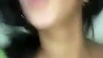Delhi girl fucking hard  moan loudly