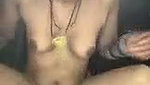 Desi bhabhi give Blowjob  riding her husband dick