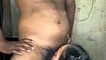 Hot Aunty give Blowjob