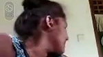 Shy Tamil Girl Shows Boobs