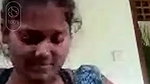 Shy Tamil Girl Shows Boobs