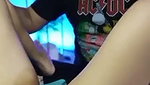 Mumbai girl making tattoo on pussy