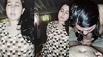 Muslim aunty riding  suck cock