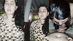 Muslim aunty riding  suck cock