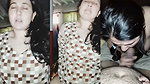 Muslim aunty riding  suck cock