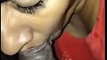 Neighbor bhabhi give Blowjob show hairly pussy  fucked