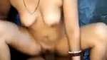Sexy bhabhi riding  fucked in Doggy style