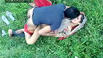 Pathani Couple Outdoor Fucking