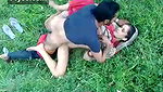 Pathani Couple Outdoor Fucking