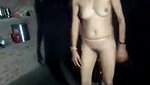 Village girl nude dancing  showing to bf