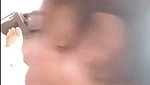 Pooja riding  give Blowjob