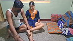beautiful bhabhi fucking hard on floor