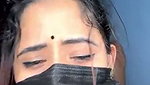 Beautiful bhabhi giving Blowjob pussy licking  fucked hard