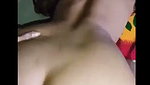 Beautiful bhabhi pussy licking  fuck in Doggy style