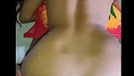 Beautiful bhabhi pussy licking  fuck in Doggy style