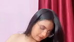 Beautiful delhi girl suck her own boob  show her sexy ass