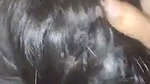 Beautiful girl tanya giving Blowjob  fucked on bed
