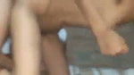 Beautiful Village girl fucking hard in Doggy position