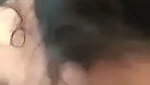 Bhabhi applying chocolate on dick  give Blowjob