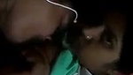 Boyfriend suck boob of his best friend