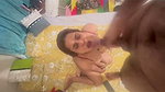 HORNY THICK ASS BABE SUCKING DICKFUCKING HARD DOGGYSTYLE  CUM ON FACE