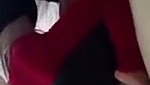 Hot girlfriend enjoying with new boyfriend in oyo room