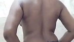 New update Beautiful hotel staff showing her asshole  pussy