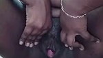New update Beautiful hotel staff showing her asshole  pussy