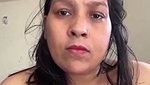 Nisa aunty showing  Fingering her pussy