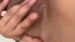 Nisa aunty showing  Fingering her pussy