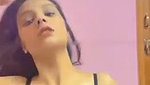 Sexy girl undress  showing her beauty