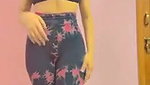 Sexy girl undress  showing her beauty