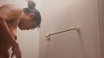 nude bath