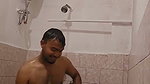 nude bath of lovers