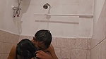 nude bath of lovers