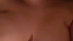 chasmsih ladki ne boob dabayi