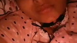 Kajal Showing Boobs & Hint of Pussy on PREMIUM 121 Live ~ with FACE