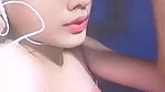 Candy Girl Showing Cute Boobs on 121 PREMIUM Tango Live ~ with FACE