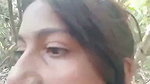 khule mein boob dabayi