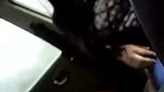 bj inside car