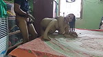 Aunty fucking hard with neighbor uncle