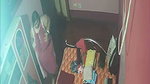 Aunty showing her huge ass