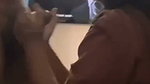 Beautiful girl giving Handjob