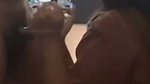 Beautiful girl giving Handjob