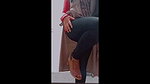 Beautiful girl showing her nude figure to bf
