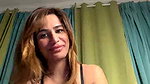 Beautiful hot Poonam pandey showing her beauty  talking
