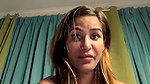 Beautiful hot Poonam pandey showing her beauty  talking