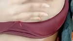 Beautiful tanu showing her hot boobs  pussy