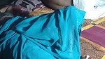Bhabhi showing pussy while sleeping