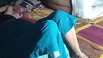Bhabhi showing pussy while sleeping